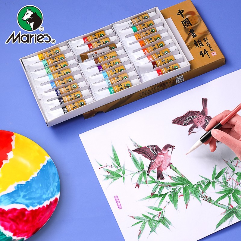 马利墨、颜料1324