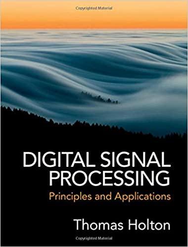 预订Digital Signal Processing: Principles and Applic