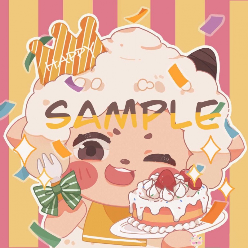 弗玛利喜羊羊与灰太狼决战次世代徽章吧唧 决战次时代系列【现货】