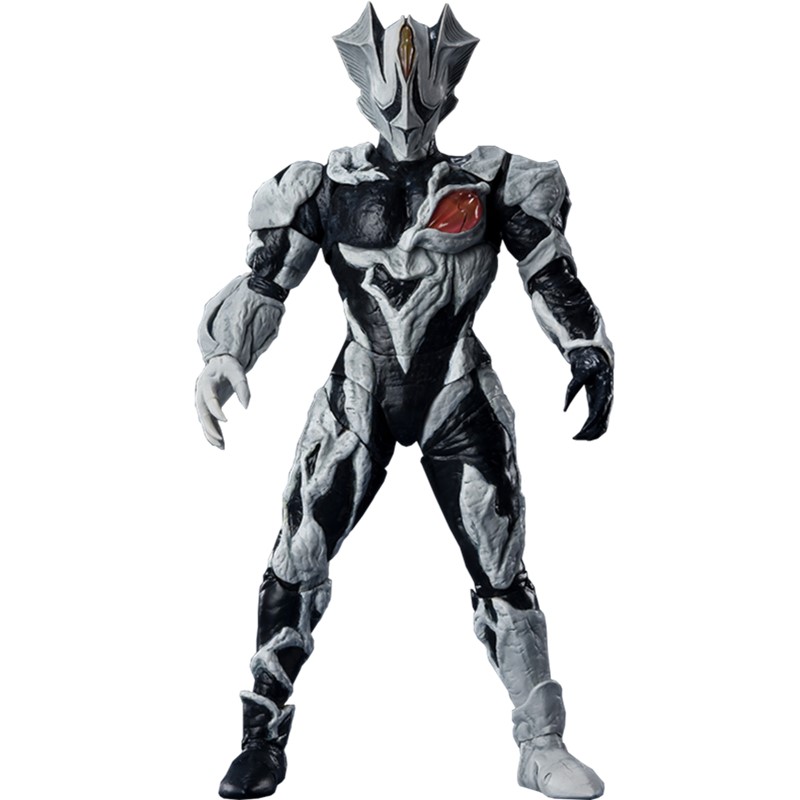 万代(bandai) shf 奥特曼怪兽 手办模型玩具 15cm shf 基里艾洛德人