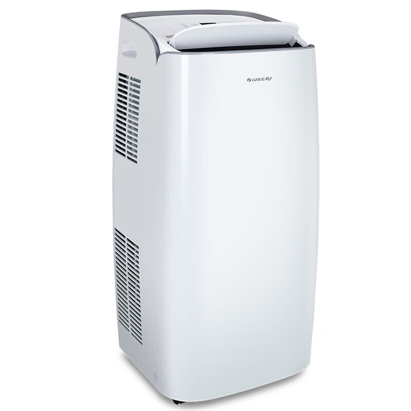 格力（GREE）移动空调冷暖正1.5匹家用厨房客厅出租房便捷立式空调可除湿空调一体机窗机 1.5匹冷暖白色 KYR-35/NANA1A