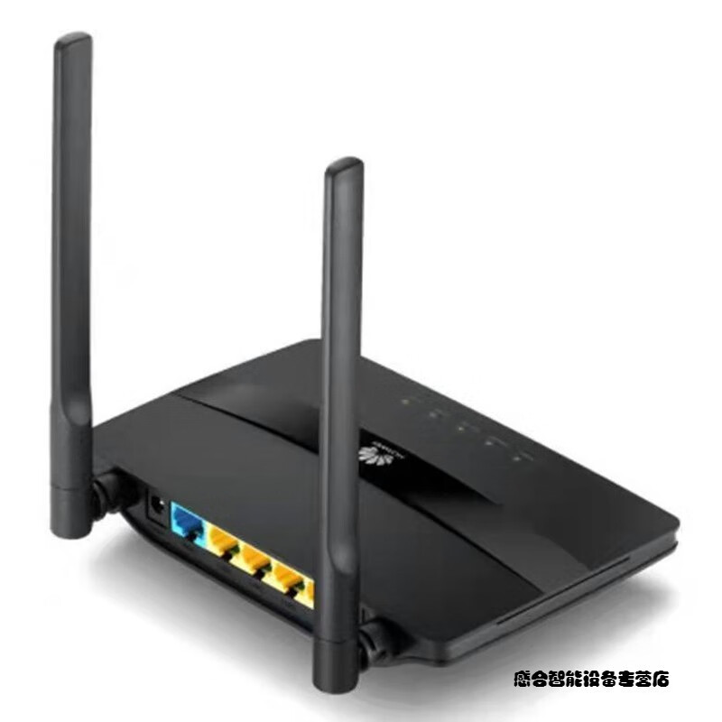 华为550 5102千兆智能安全无线路由器家用穿墙王 华为318 电源网线