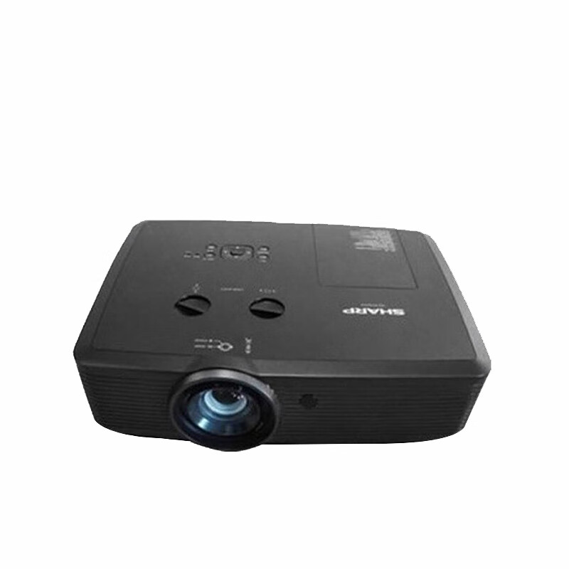 sharp夏普投影仪xg-ec500ua投影机5500流明高清商务办公展厅项目wuxga