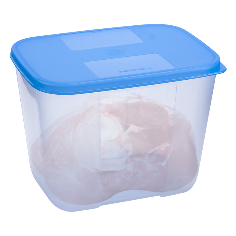 特百惠 冰箱冷冻保鲜盒 1.2L