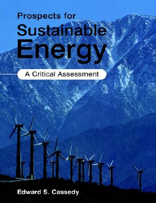 预订 prospects for sustainable energy