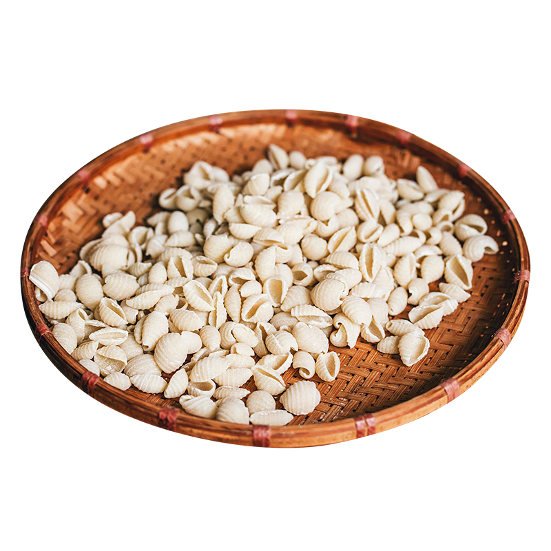 味巴哥2100克陕西特产西安烩麻食炒麻什子猫耳朵面疙瘩面条面食方便