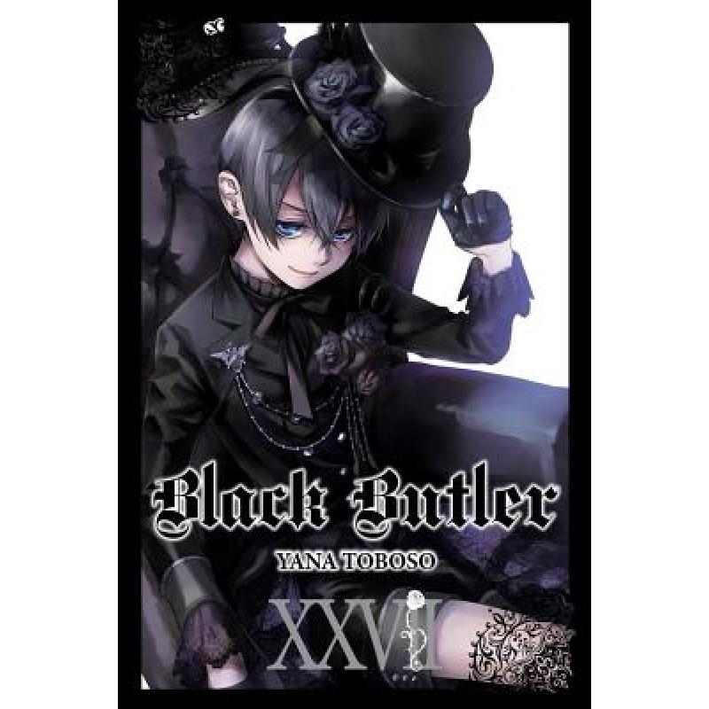 Black Butler, Vol. 27