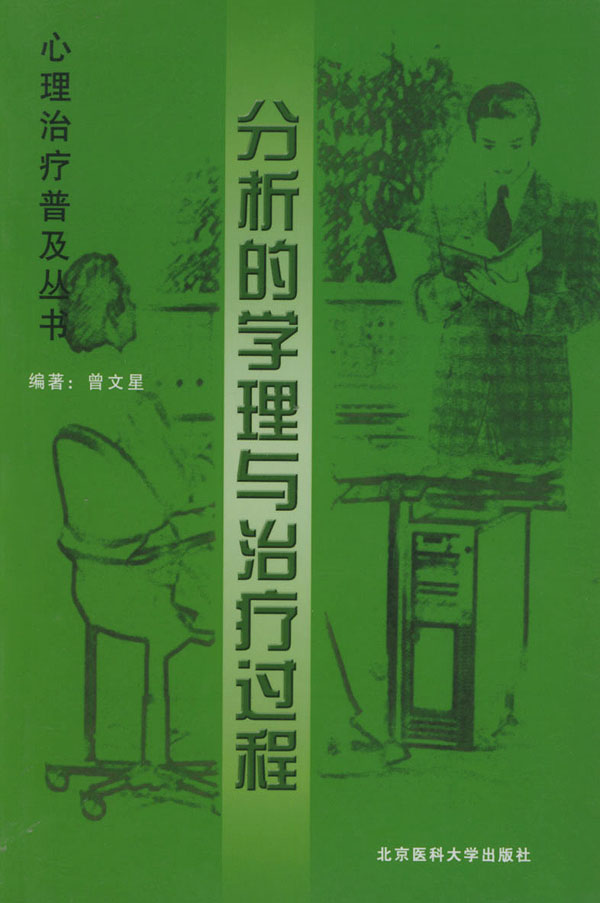分析的学理与治疗过程【正版图书】