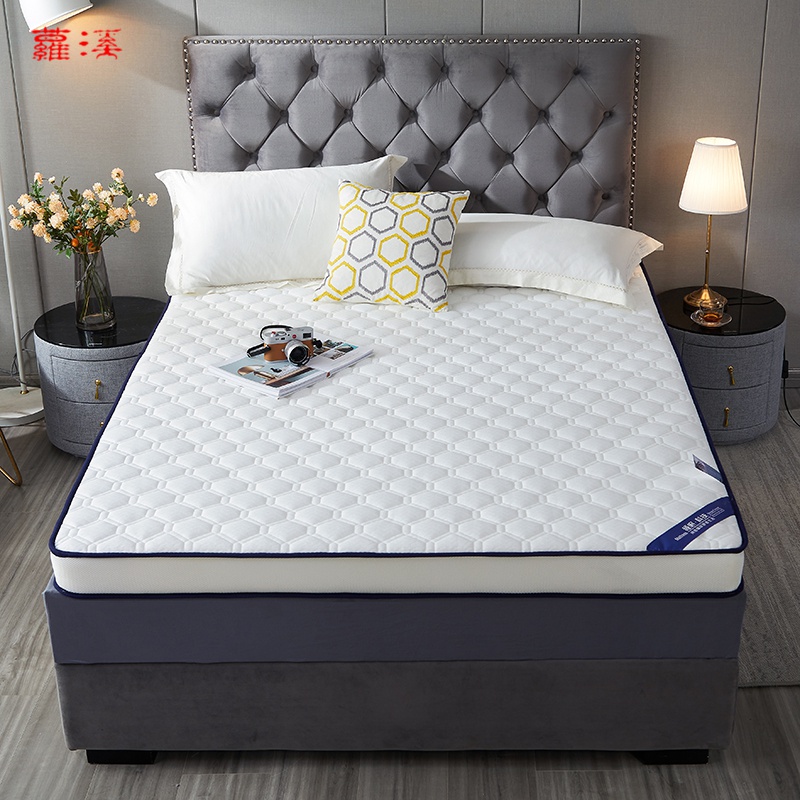 小米石星夕床垫 乳胶床垫双人家用记忆棉榻榻米单人学生宿舍垫子软 品