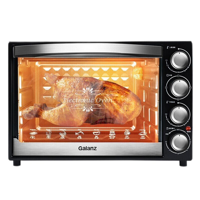 格兰仕K43电烤箱价格走势分析及用户评测