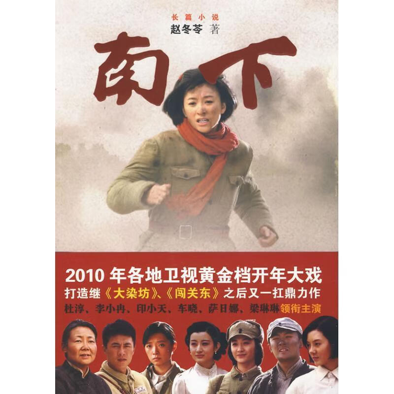 南 下【正版图书，放心购买】