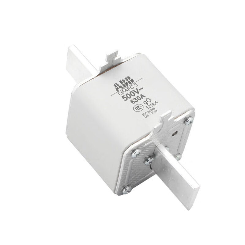 哲弘地abb熔断器(熔芯)ofafc00gg32 40 50 63 80 100 100 200a保险丝