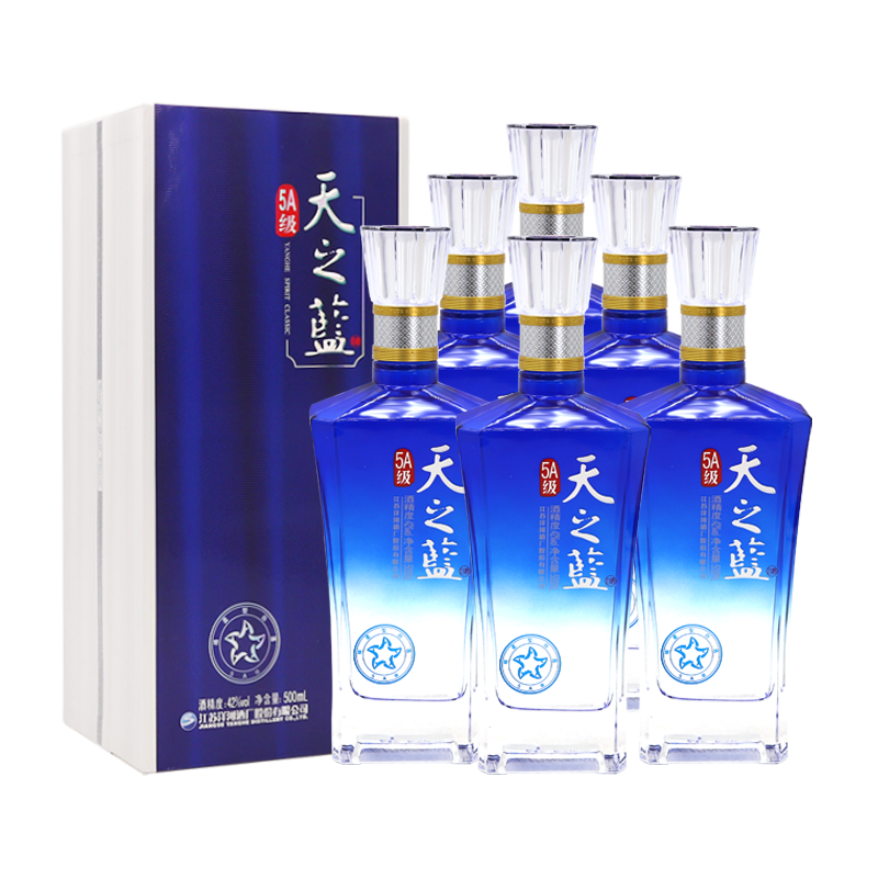 ڲ ֮ 42ŨͰ׾  6ƿ 500ml 1559Ԫ