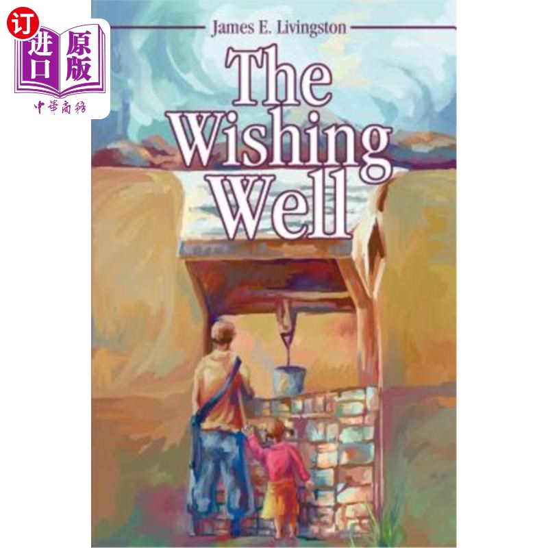 海外直订the wishing well 许愿井