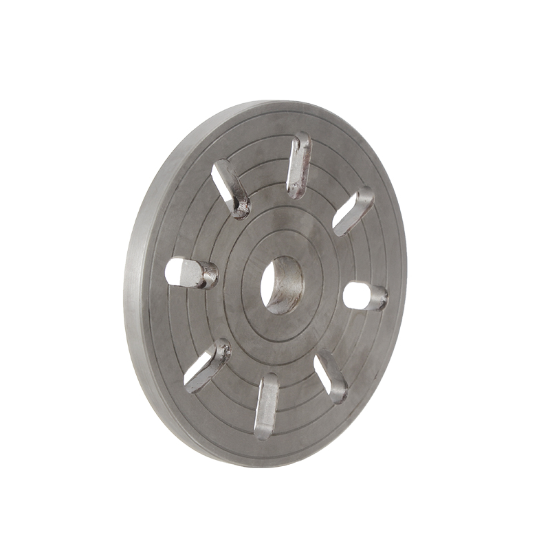 新西马特特殊附件 s/n:10023 小型车床花盘 220mm 机床