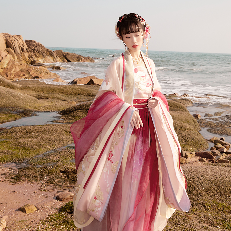 汉服历史价格插件|汉服价格历史