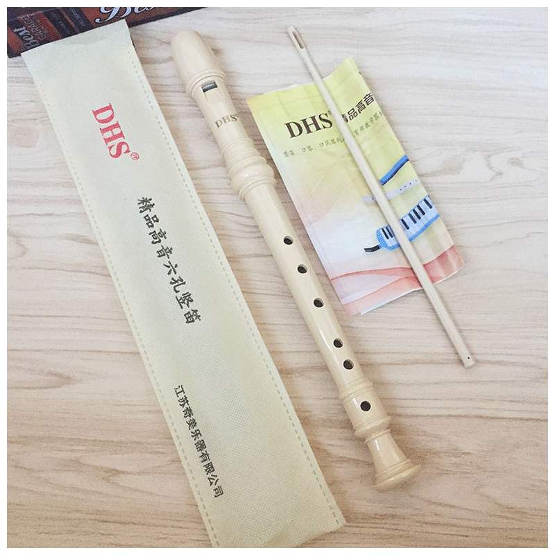 6孔竖笛标配 【刻字】京 东 价 ￥ 29直接去购买曲漾竖笛是一种特别的