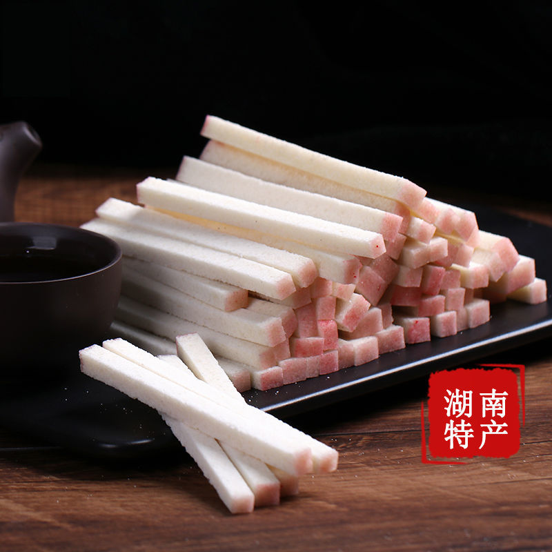 寒宁灯芯糕 湖南地方特产传统手工糕点点心80后怀旧休闲零食小吃茶点