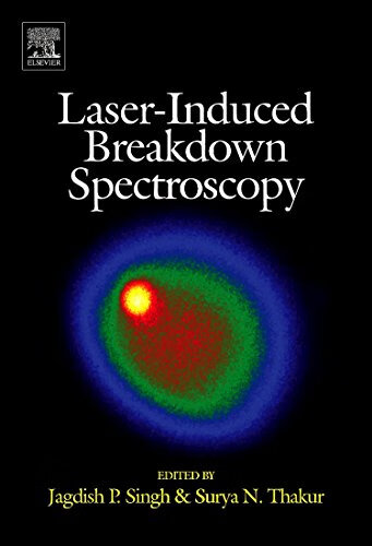 预订 laser-induced breakdown spectroscopy