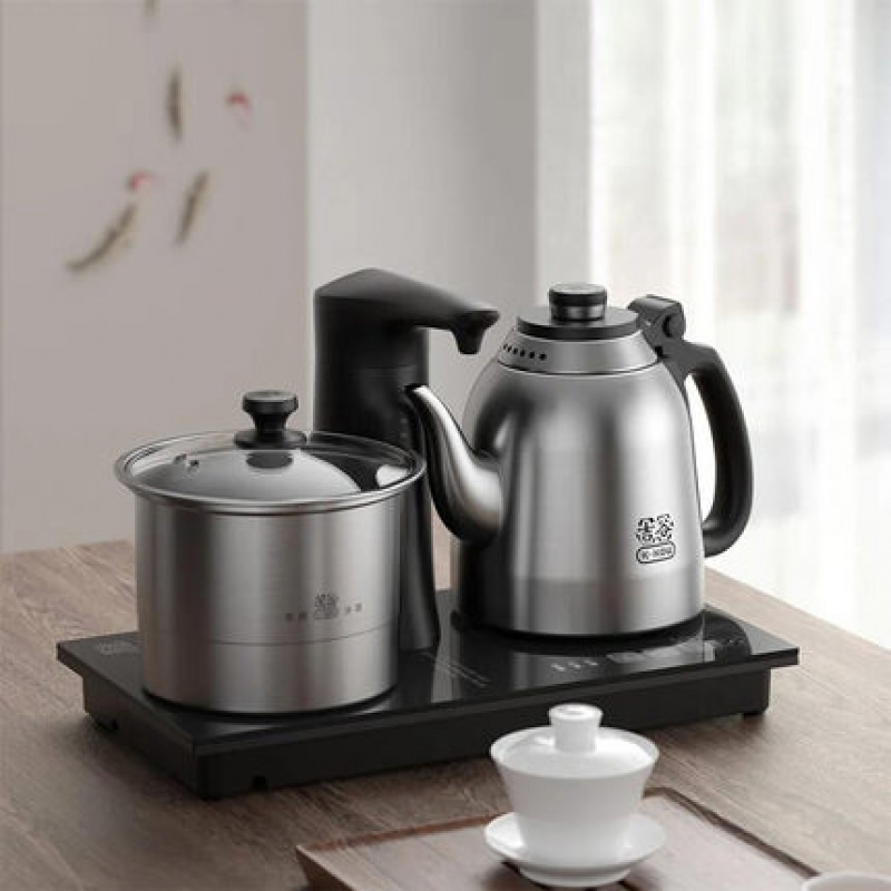 吉谷自动上水电热烧水壶 嵌入式恒温电茶炉吉古电水壶泡茶tc006 tc006