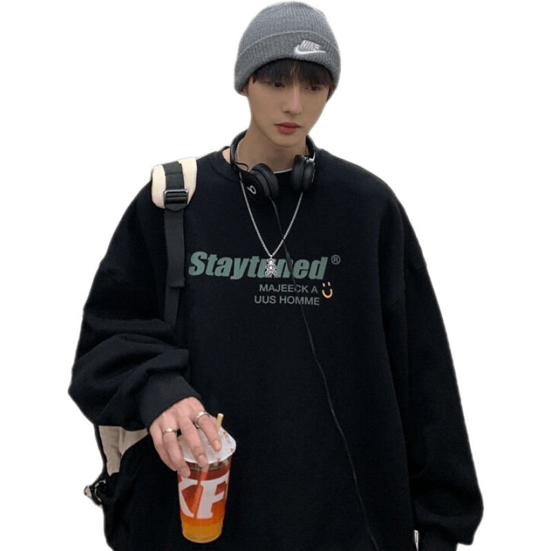 ���ڲ�������Ψ��ʽ�������г���������ʿ�＾�¿��˶�������׳����ͨ�ڰٴ����� ��ɫ XL [����130-150��] 49Ԫ