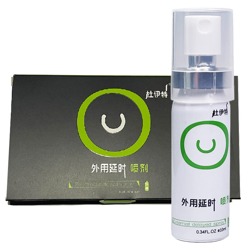 杜伊特(doit)第四代外用延时喷剂延时液延时膏男用延迟软膏男士凝胶