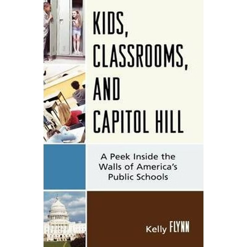 按需印刷 kids, classrooms, and capitol hill