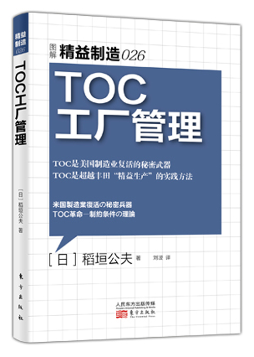 精益制造026:TOC工厂管理