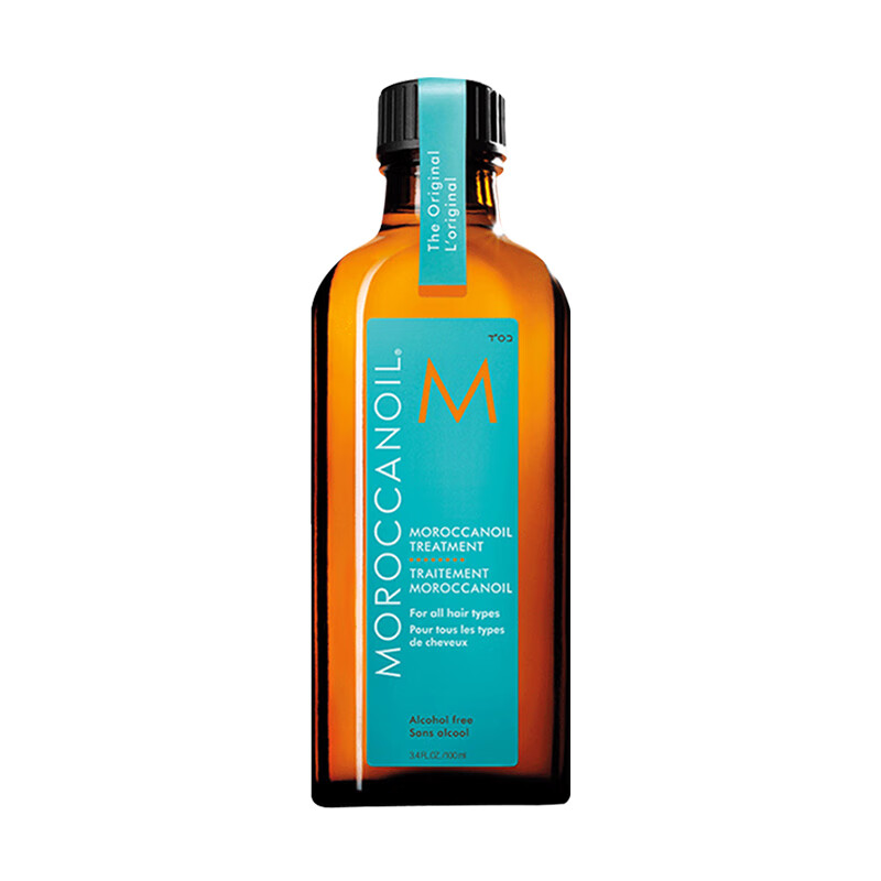摩洛哥油经典护发精油100ml 修护干枯受损进口生日礼物