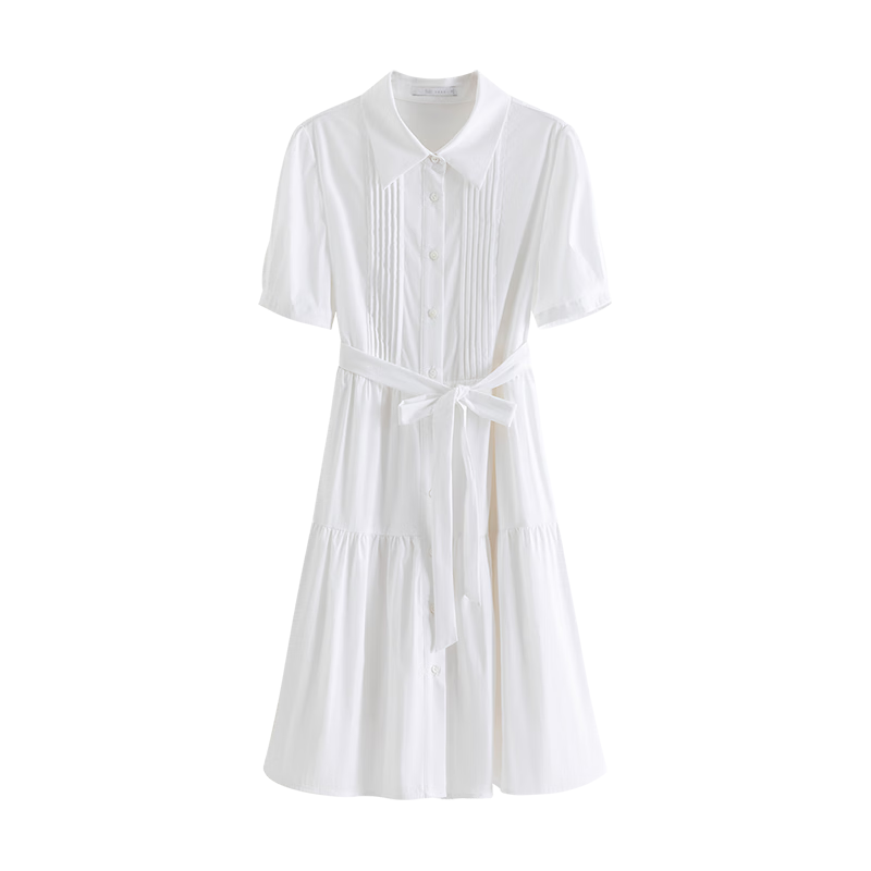 ��˼���� ����ȹ ��ɫ��XS