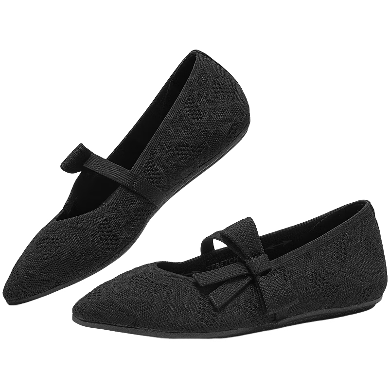 ˹���棨Skechers��ŮЬ�＾����ʱ�е�Ьǳ������Ь�ٴ�������ƽ��Ь159098