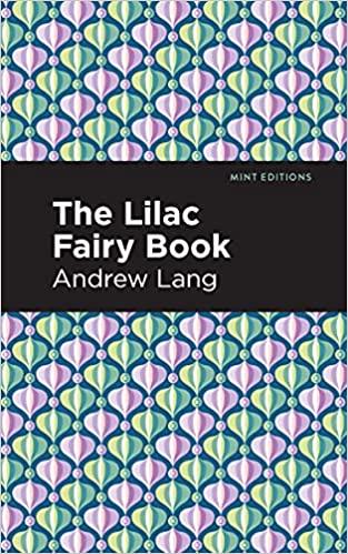 预订lilac fairy book