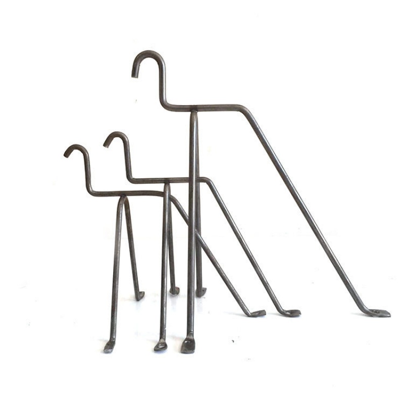 吊模支架 木工吊模支架钢筋吊模定位支架卫生间阳台铁马凳g可定制 6