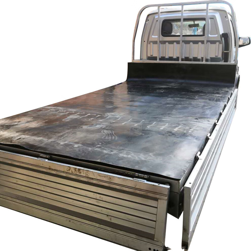 斯柏克车厢橡胶垫 定做铺车底橡胶皮五菱东风金杯小货车车厢胶垫耐磨