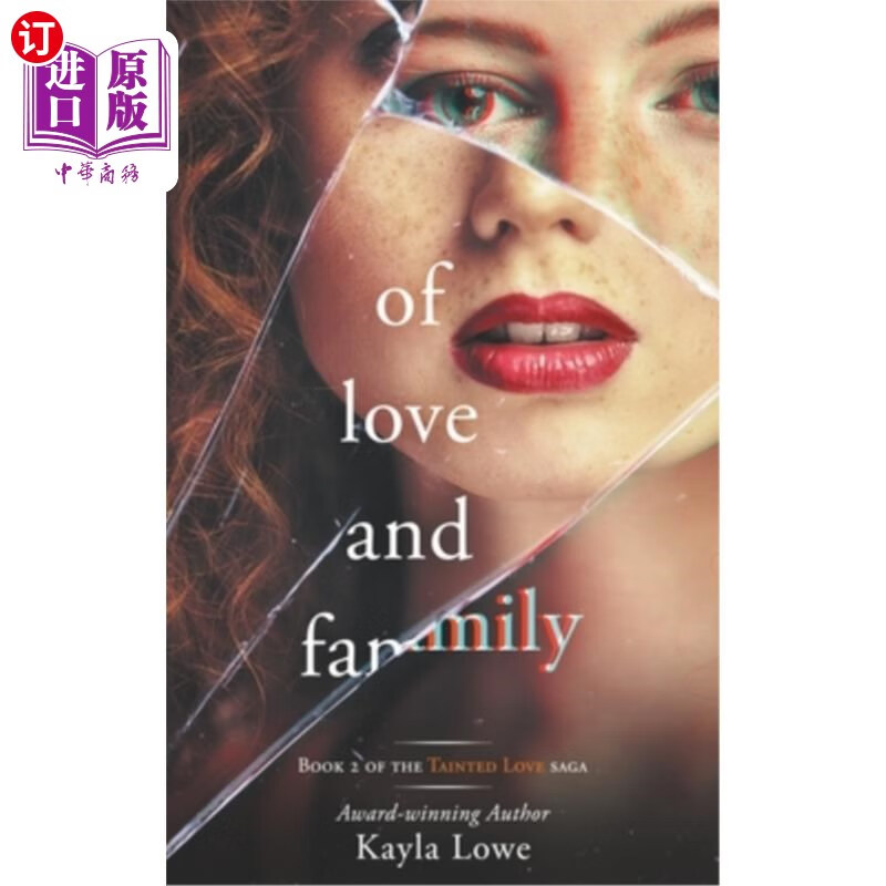 海外直订of love and family 爱与家庭