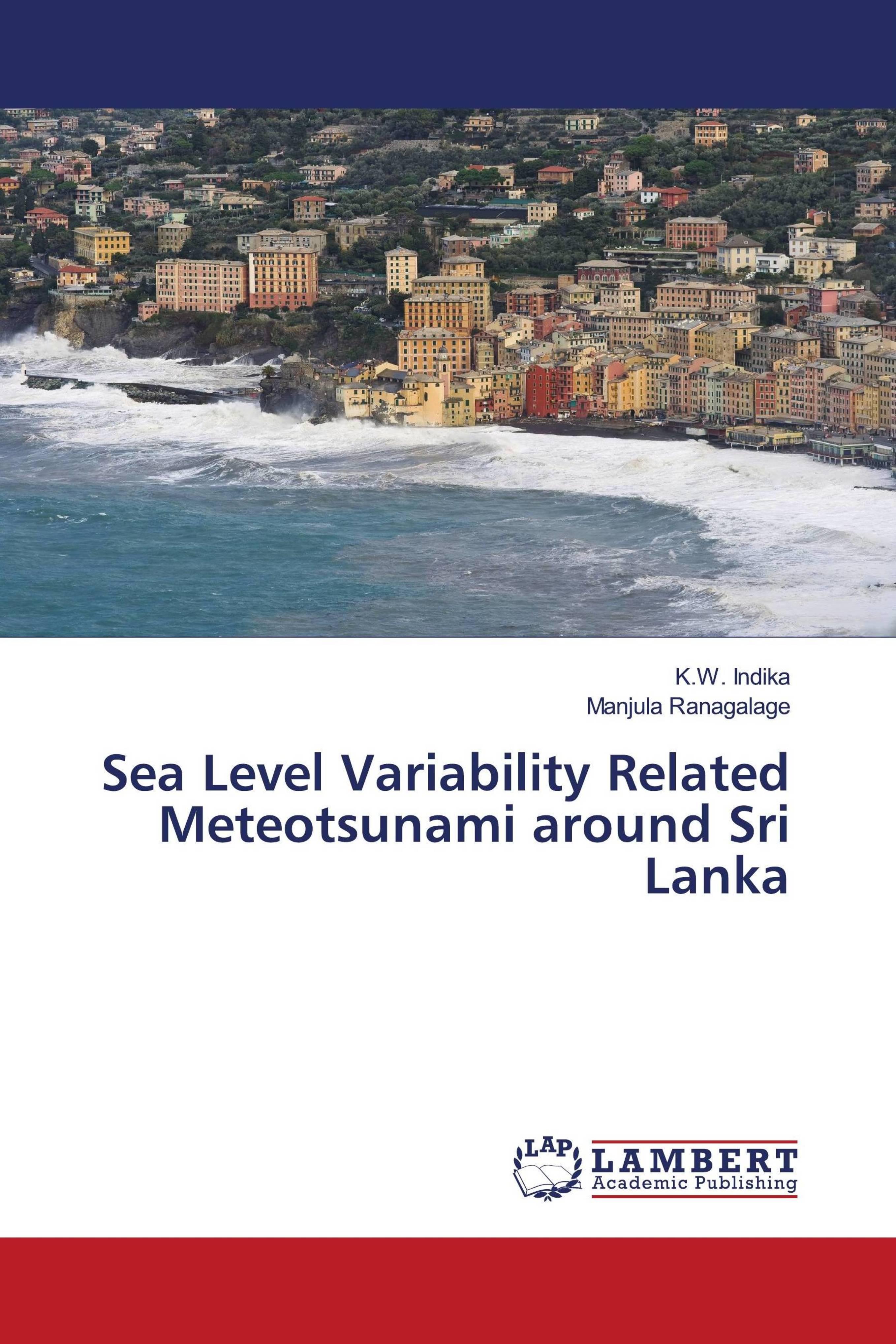 预订 学位论文sea level variability related meteotsunami around