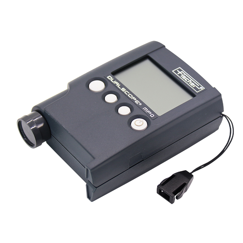 德国菲希尔铁铝两用涂镀层测厚仪 漆膜仪 数显油漆厚度测量仪 德国mpo