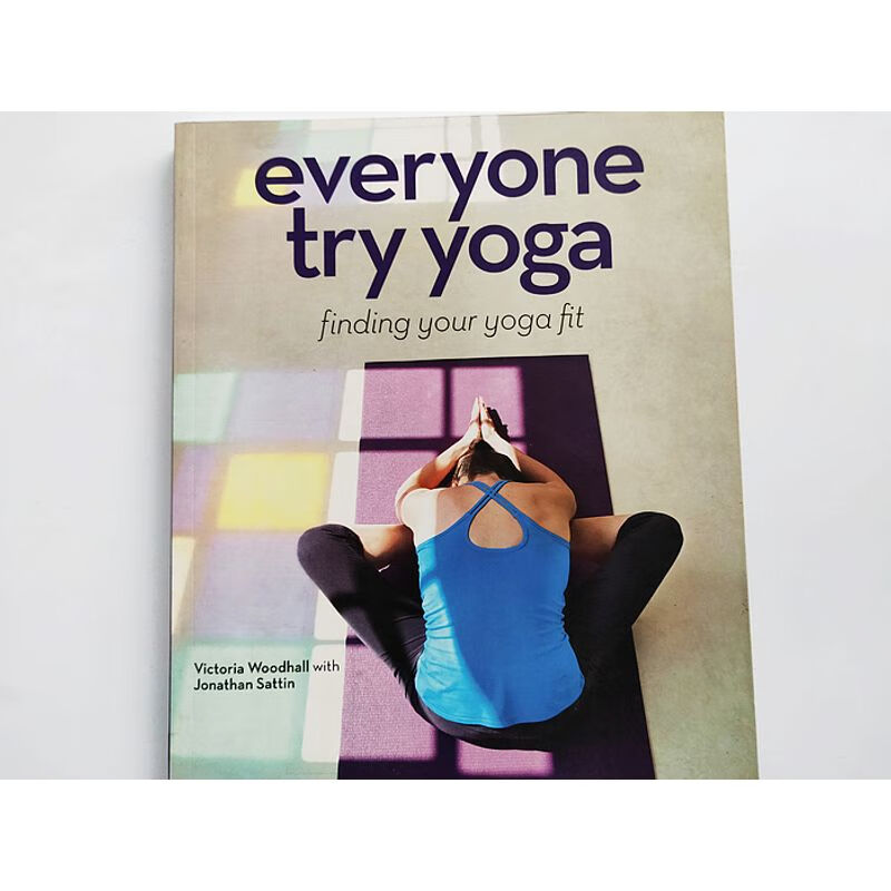 Everyone Try Yoga