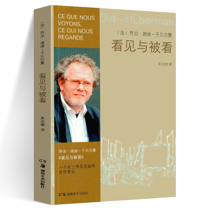 看见与被看 乔治·迪迪-于贝尔曼