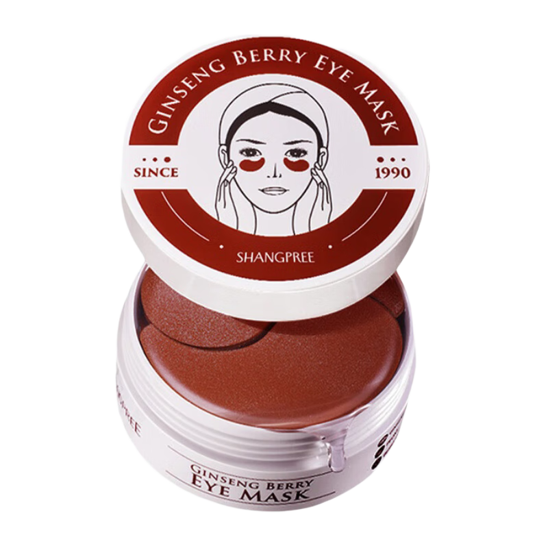 ���ڲ�����SHANGPREE��������Ĥ������ϸ�ƿ�����²�ˮ��ʪ�滺�޻�Ů����Ȧ�������� ����Ĥ 60Ƭ 50.1Ԫ