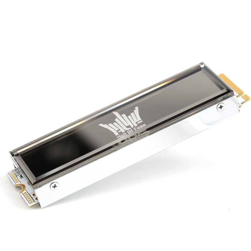 影驰（Galaxy）1TB SSD固态硬盘 M.2接口(NVMe协议) PCIe4.0 名人堂HOF Pro 20系列 支持PS5 SSD硬盘拓展