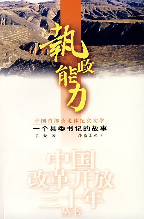 执政能力