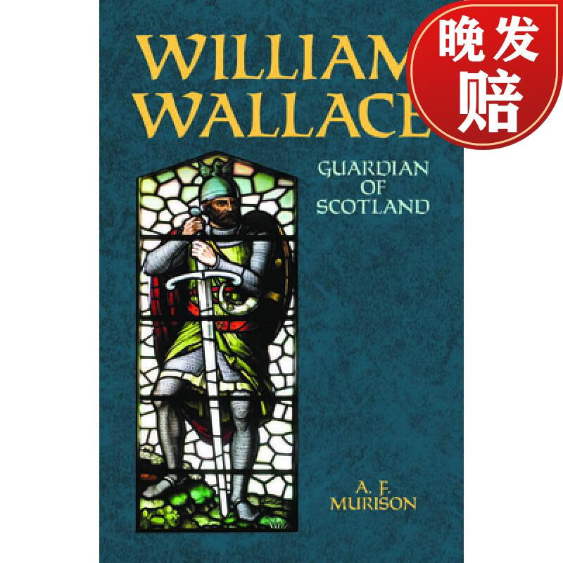 预订 william wallace: guardian of scotland