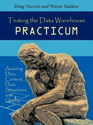 预订 testing the data warehouse practicum: assuring data content