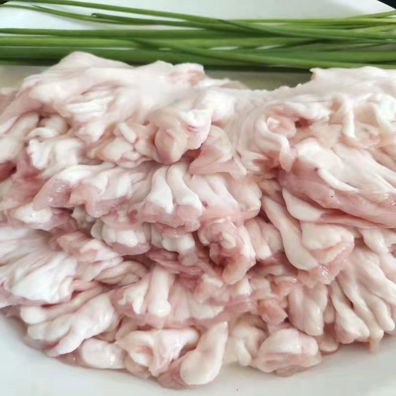 蜜鲜湾 新鲜鸡冠油花边油猪冠油网油水油连体猪油食用去淋巴猪下水油1