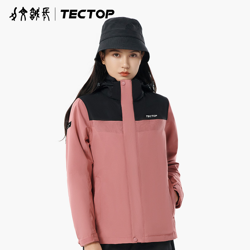 探拓（TECTOP）冲锋衣裤