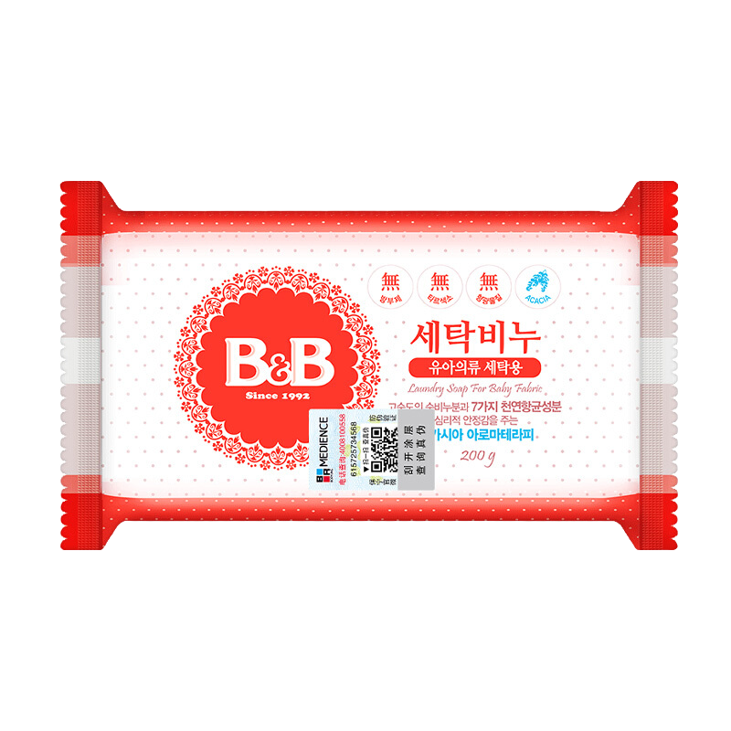 ����������������Ӥ�׶������ߴ�������bb������ϴ������ͯϴ�·��� ��ϴ����200g ����װ 13.64Ԫ