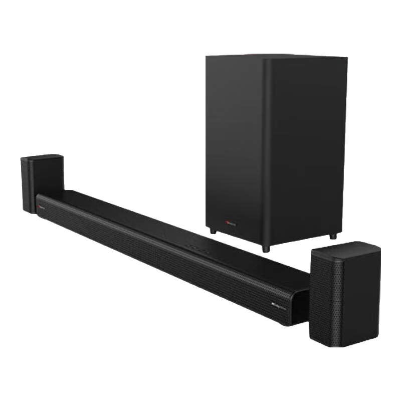 Nakamichi�е�Apollo550������5.1.2�����ű�ȫ����˫��������ͶӰ��ͥӰԺ����ͶӰ����Ϸ��������װ ��ɫ 2399.2Ԫ