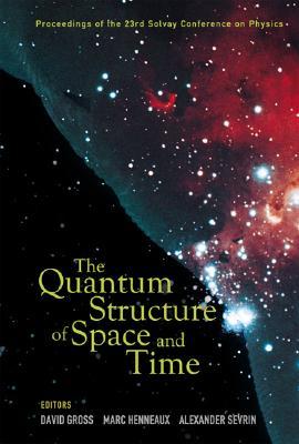 预订quantum structure of space and time, the - proce