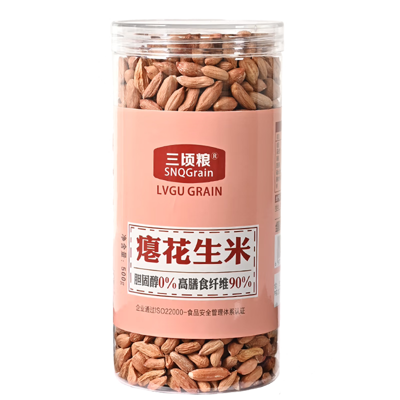 三顷粮:健康美味的杂粮选择